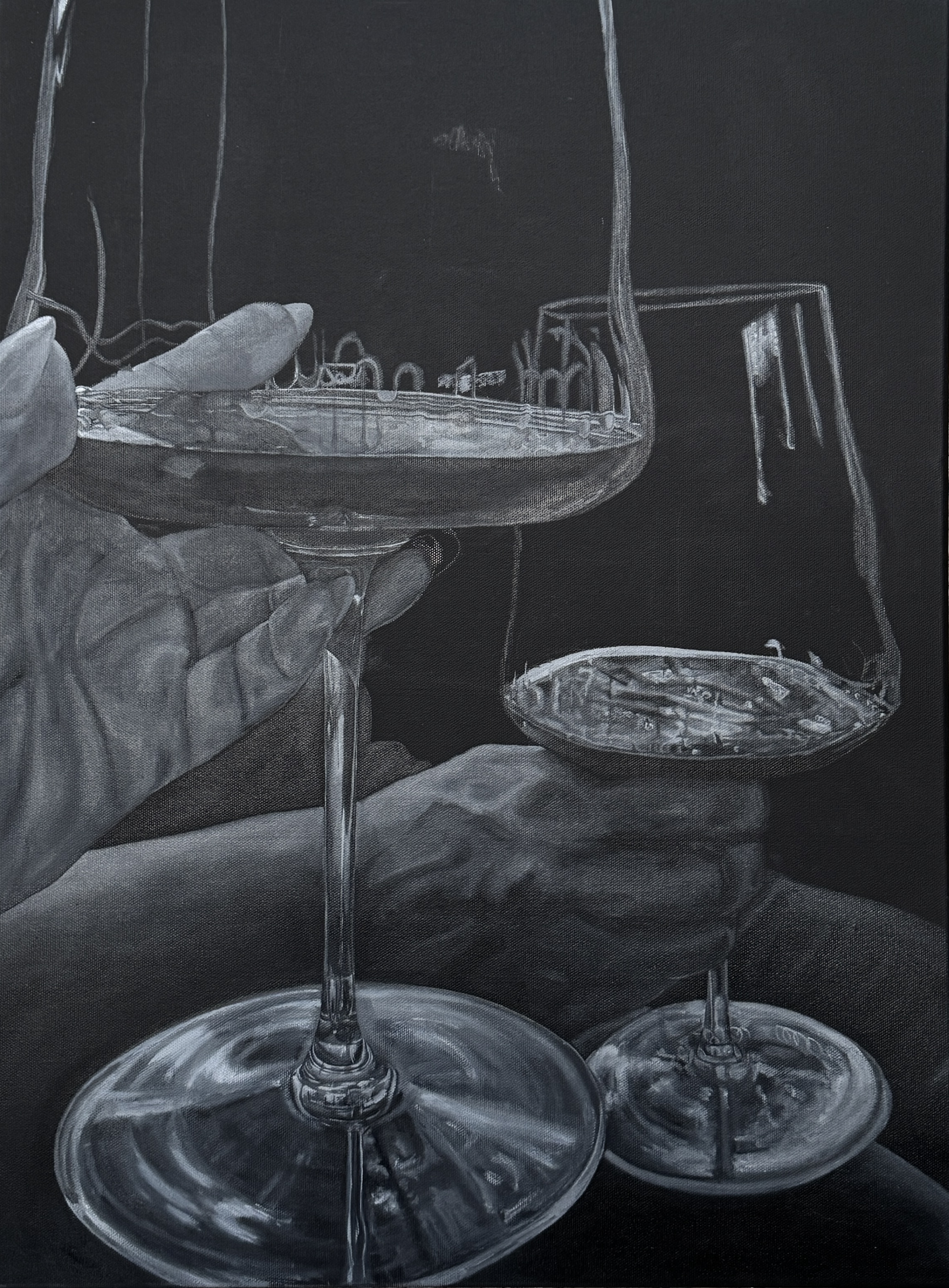 Conexión — The Opposite of Killing Time