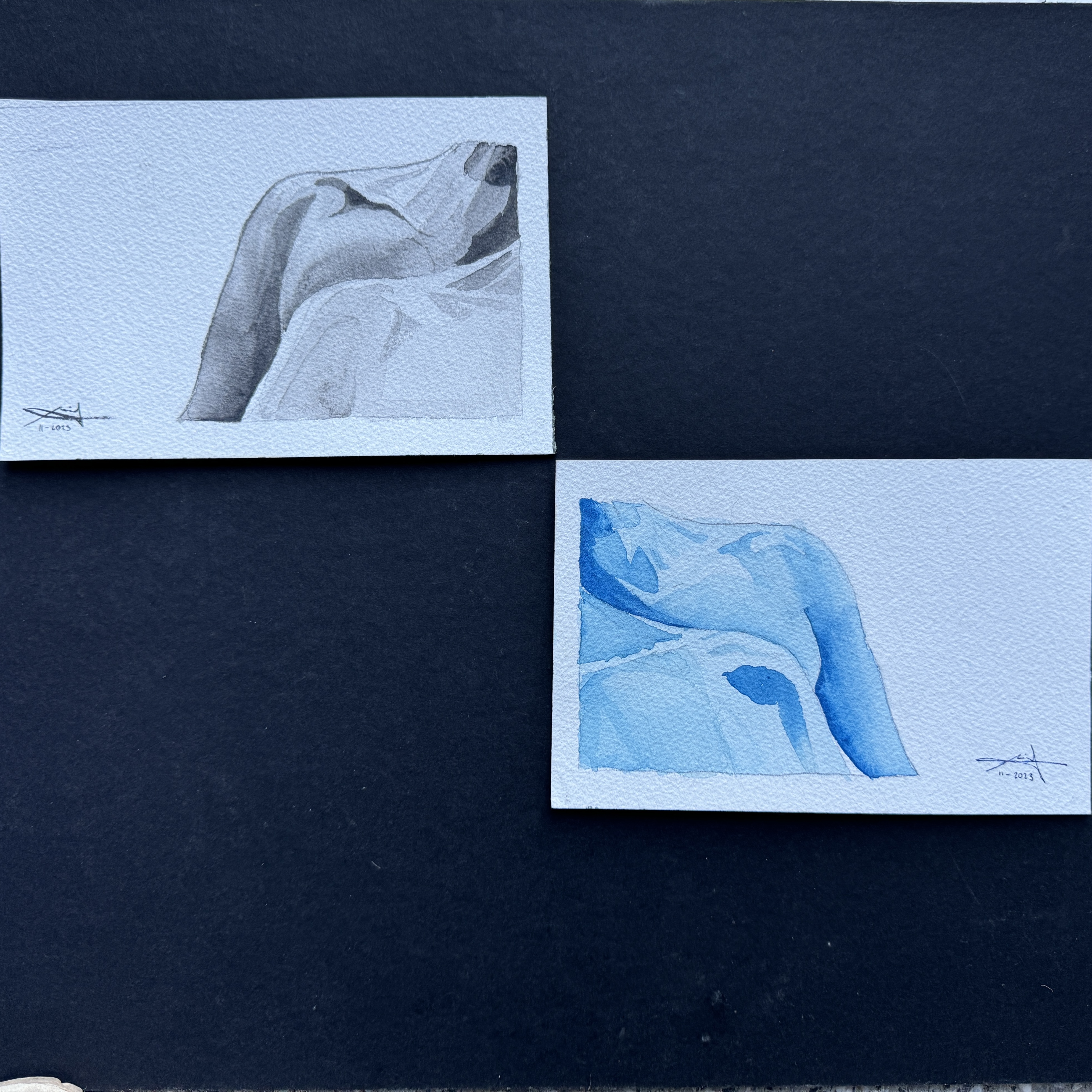 Fragments of the Body, Reflections of the Soul — Ineffable